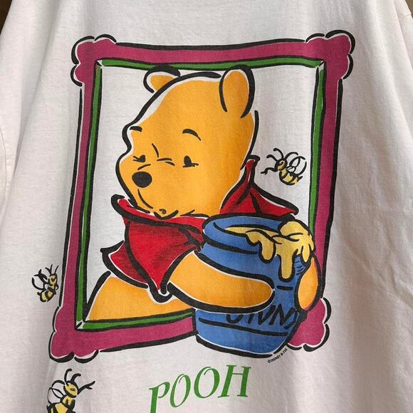 Vintage Winnie The Pooh Disney Shirt - Picture 3 of 8